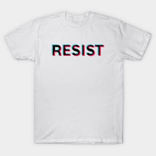 RESIST T-Shirt